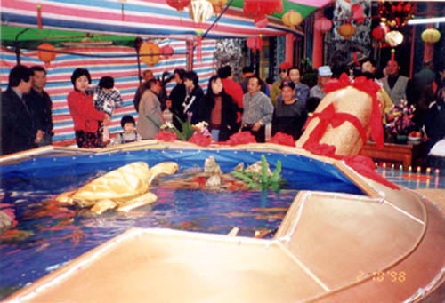 golden turtle temple - 49324 Bytes